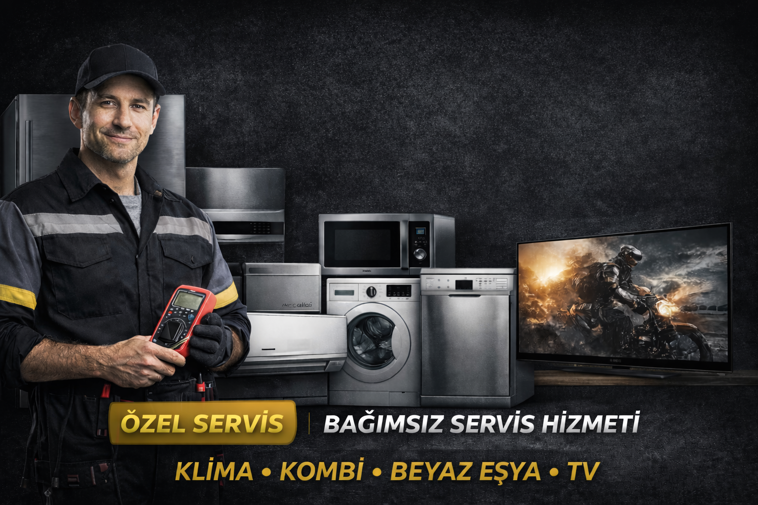 Savaştepe Hotpoint Servisi